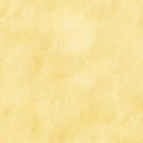 Mellow Yellow Colored Watercolor Texture