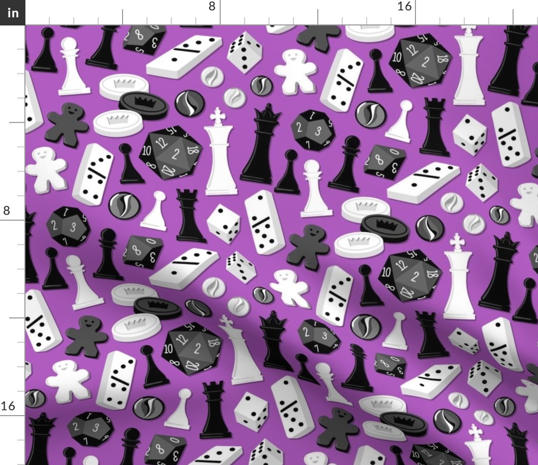 Game On (Purple)