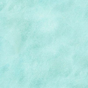 Pastel Mint Color Watercolor Texture