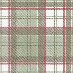 Christmas Multi Plaid