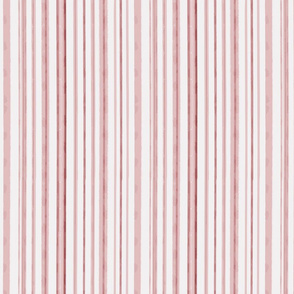 Watercolor stripe pink