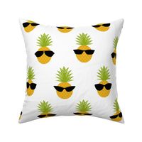 Funny Pineapple Gifts Fruit Lovers Sunglasses Summer