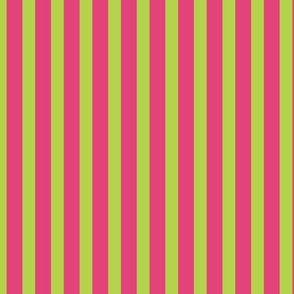 Stripes Light Magenta / Light Green