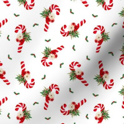 BKRD Floral Candy Canes 5