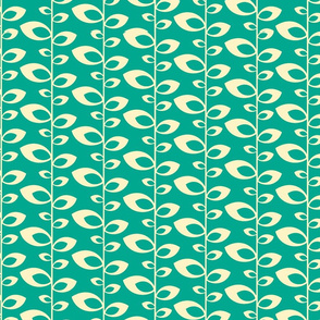 olive branch teal