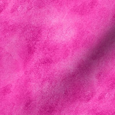 Barbie Pink Color Watercolor Texture