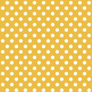 polka dot yellow