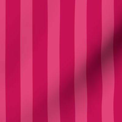 Stripes Dark Magenta/light Magenta