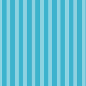 Stripes Dark Blue / Light Blue
