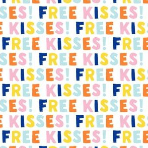 free kisses! - multi - LAD20