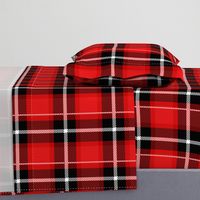 Classic Red Plaid