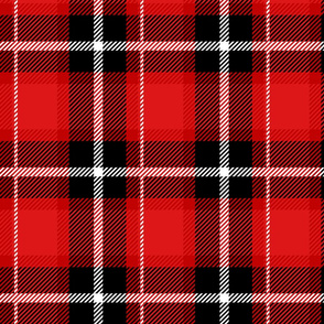 Classic Red Plaid