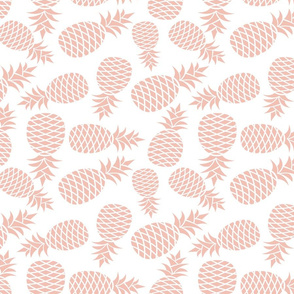 Pink Pineapple Tropical Fruit Lover Gifts Girly