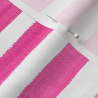 date night handdrawn pink stripes 