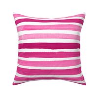 date night handdrawn pink stripes 