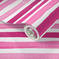 date night handdrawn pink stripes 