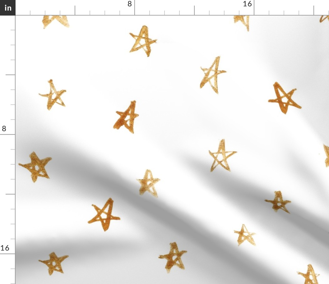 gold stars