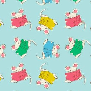 Bookish Mice