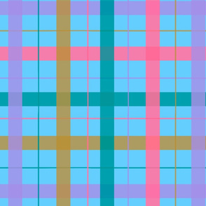 Nutcracker Plaid