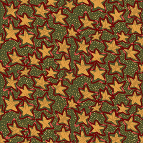 pine stars 