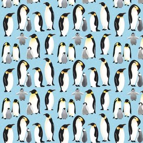 Penguin Family