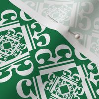 green alto clef spoonflower fabric-01