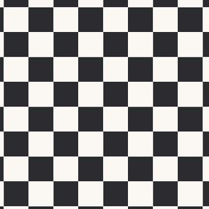 Black White Checkers