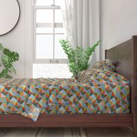 Wari Quilt - light