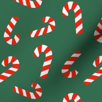 Candy Cane Pattern