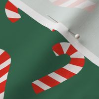 Candy Cane Pattern