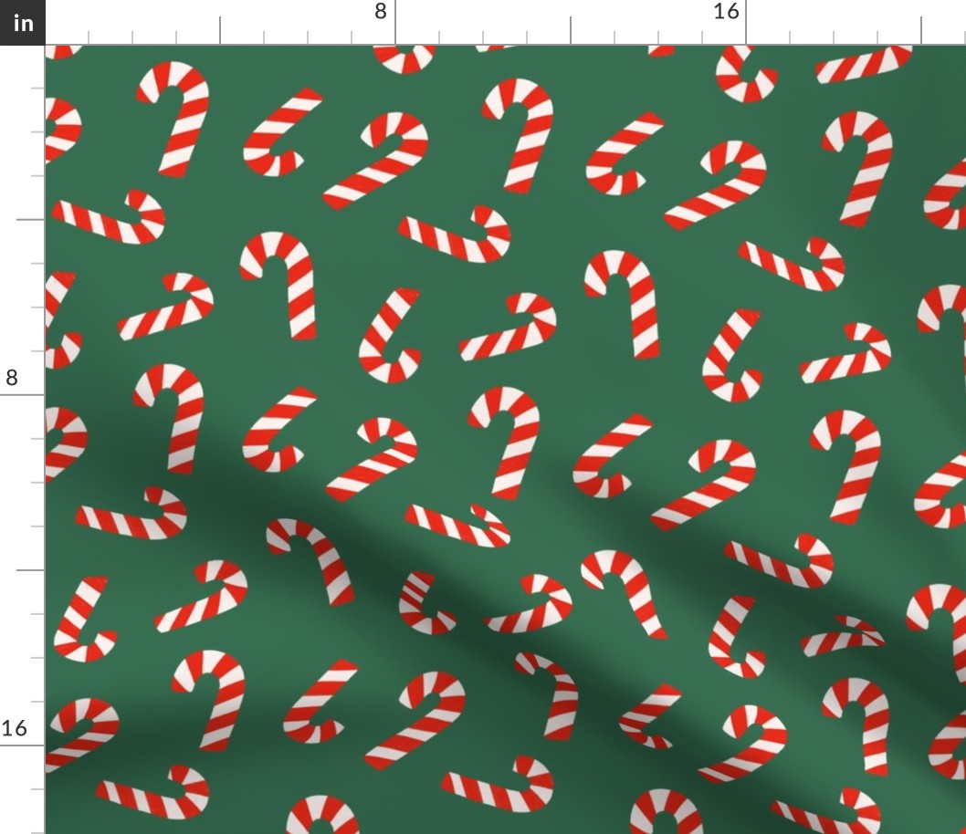 Candy Cane Pattern