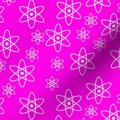 Atomic Science (Pink and White)