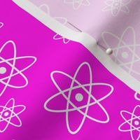 Atomic Science (Pink and White)