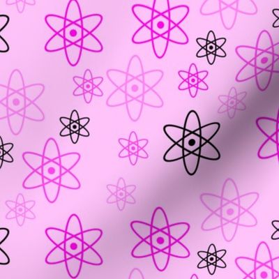 Atomic Science (Pink)