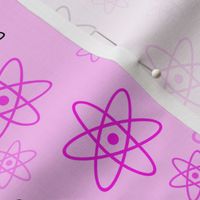 Atomic Science (Pink)