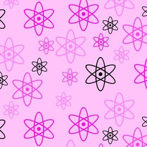 Atomic Science (Pink)