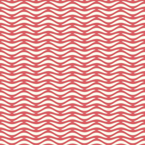 swan lake ripples/red