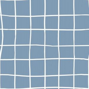 Blue Grids