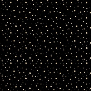 Starry Night - Midnight Champagne