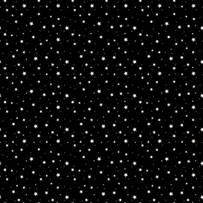 Starry Night - Black Cream