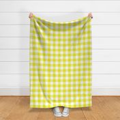 2" lemon linen no. 2 buffalo check