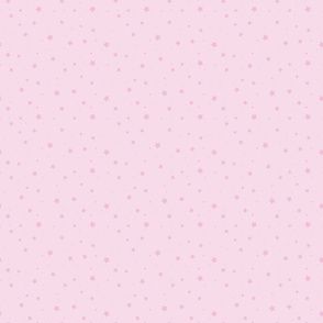Starry Night - Pink