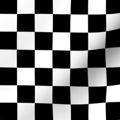 chessboard black and white