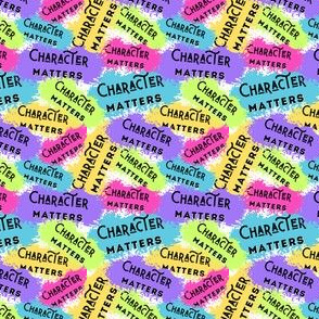 Character Matters - small