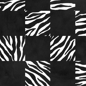 Zebra chess