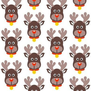 Rudolph the red nose raindeer