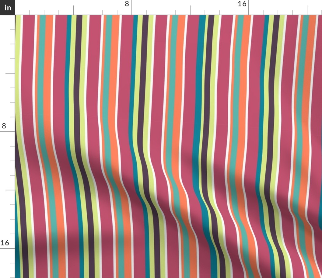 Multicolour stripes-nanditasingh