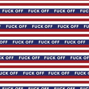 Fuck Off Flag