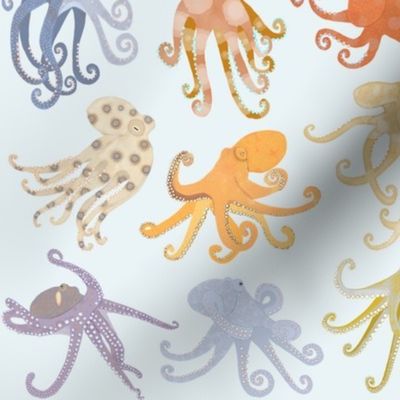 Octopus Smaller Scale
