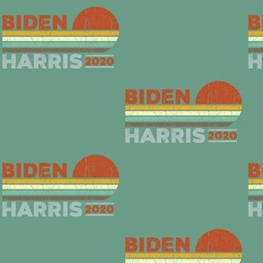 Retro Biden Harris - Election 2020